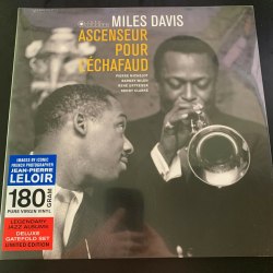Виниловая пластинка MILES DAVIS - Ascenseur Pour L'echafaud