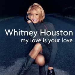 Виниловая пластинка WHITNEY HOUSTON - MY LOVE IS YOUR LOVE (2 LP)