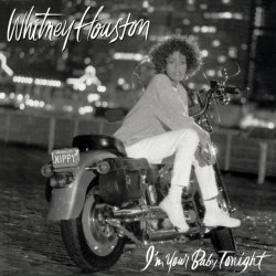 Виниловая пластинка WHITNEY HOUSTON - I'M YOUR BABY TONIGHT