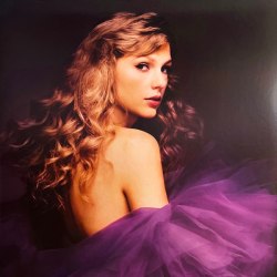 Виниловая пластинка TAYLOR SWIFT - SPEAK NOW (Taylor's Version, Violet Marbled Vinyl, 3 LP)
