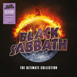 Виниловая пластинка Black Sabbath - The Ultimate Collection (Black Vinyl 2LP)
