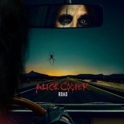 Виниловая пластинка Alice Cooper -Road (Black Vinyl 2LP)