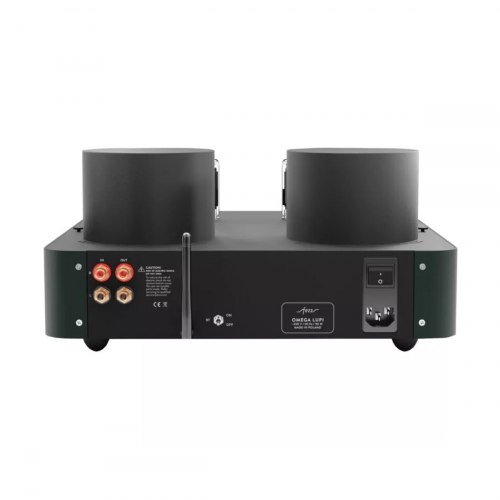 Усилитель для наушников Fezz Audio Omega Lupi EVO