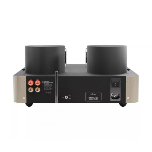 Усилитель для наушников Fezz Audio Omega Lupi EVO