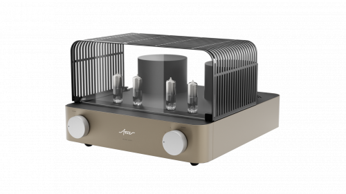 Интегральный ламповый усилитель мощности Fezz Audio Alfa Lupi EVO