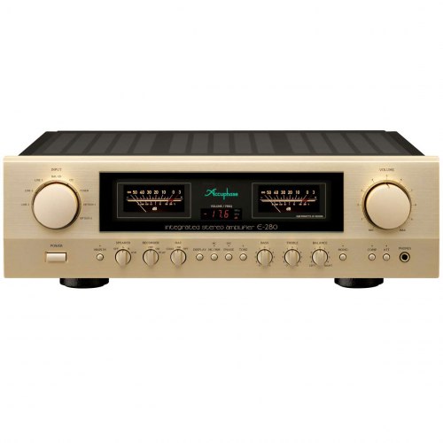 Интегральный стереоусилитель мощности Accuphase E-280