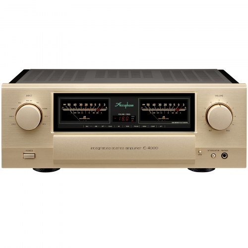 Интегральный стереоусилитель мощности Accuphase E-4000