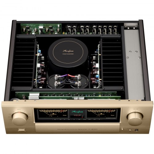 Интегральный стереоусилитель мощности Accuphase E-4000