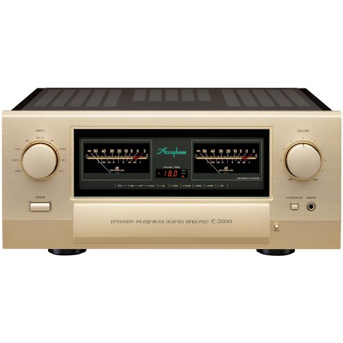 Интегральный стереоусилитель мощности Accuphase E-5000