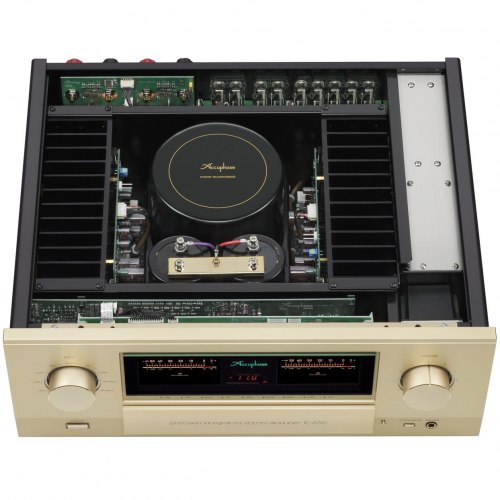 Интегральный стереоусилитель мощности Accuphase E-650