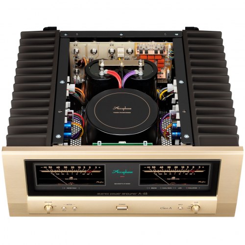 Стереоусилитель мощности Accuphase A-48