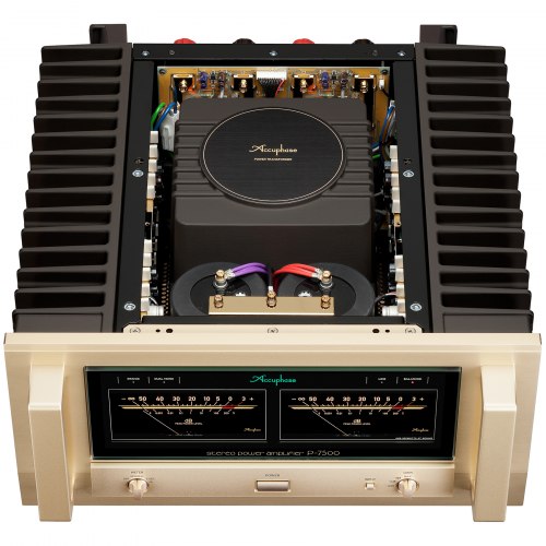 Стереоусилитель мощности Accuphase P-7500