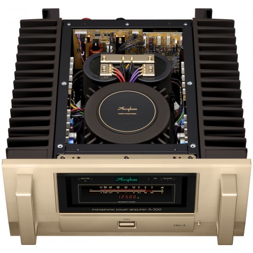 Моноусилитель мощности Accuphase A-300