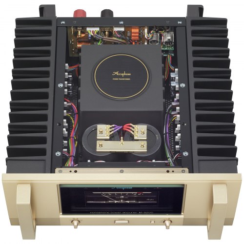 Моноусилитель мощности Accuphase M-6200