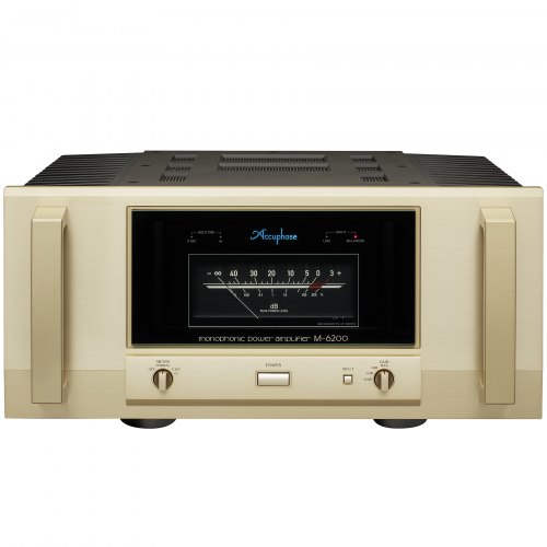 Моноусилитель мощности Accuphase M-6200