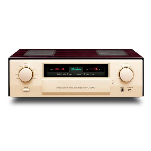 Предусилитель мощности Accuphase C-3900