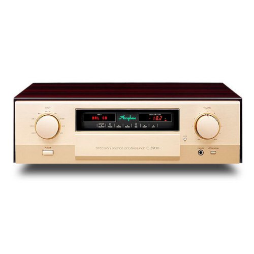 Предусилитель мощности Accuphase C-2900