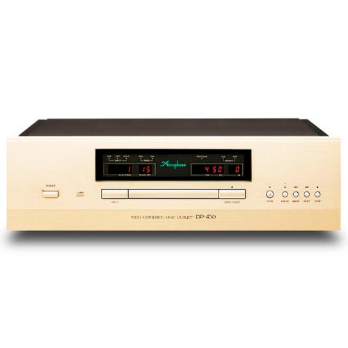 CD-проигрыватель Accuphase DP-450