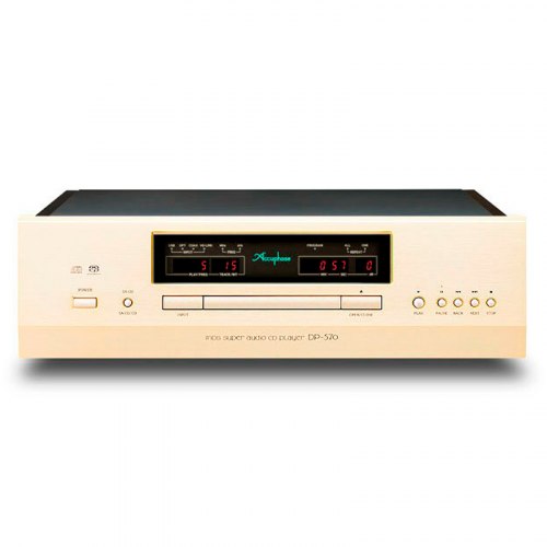 CD-проигрыватель Accuphase DP-570