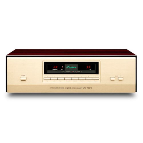 ЦАП Accuphase DC-1000