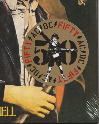 Виниловая пластинка AC/DC - HIGHWAY TO HELL (50th Anniversary)(Coloured Gold Vinyl)