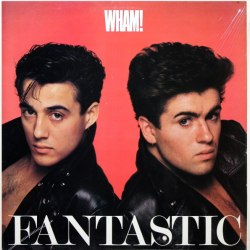 Виниловая пластинка Wham! - Fantastic