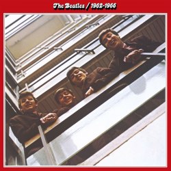 Виниловая пластинка BEATLES - 1962-1966 (3 LP)