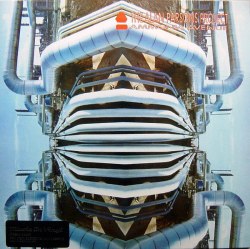 Виниловая пластинка ALAN PARSONS PROJECT - AMMONIA AVENUE (180 GR)