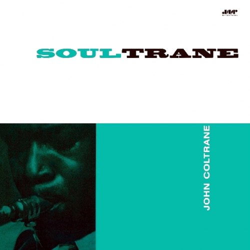 Виниловая пластинка JOHN COLTRANE - Soultrane (Black Vinyl LP)