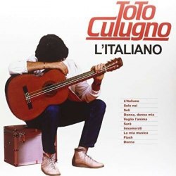 Виниловая пластинка Toto Cutugno - L'Italiano (Limited Edition)(LP)