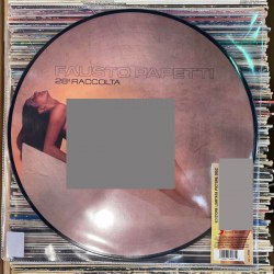 Виниловая пластинка Fausto Papetti - 28a Raccolta (Picture Disc)(LP)