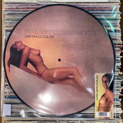Виниловая пластинка Fausto Papetti - 28a Raccolta (Picture Disc)(LP)
