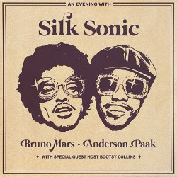 Виниловая пластинка Bruno Mars; Paak, Anderson - An Evening With Silk Sonic