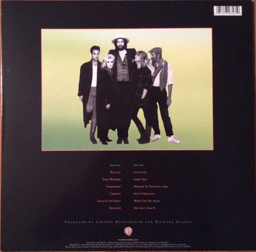 Виниловая пластинка FLEETWOOD MAC - TANGO IN THE NIGHT (LP)
