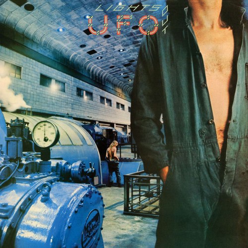 Виниловая пластинка UFO - LIGHTS OUT (3LP)