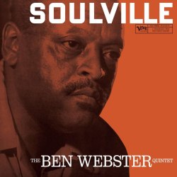 Виниловая пластинка Ben Webster - Soulville (Acoustic Sounds) (LP)