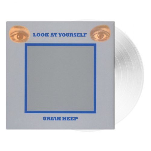 Виниловая пластинка URIAH HEEP - LOOK AT YOURSELF (LIMITED, COLOUR)