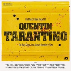 Виниловая пластинка VARIOUS ARTISTS - Quentin Tarantino: The Best Songs From Quentin Tarantino's Films (Black Vinyl 3LP)