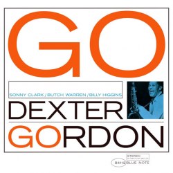 Виниловая пластинка Dexter Gordon - GO! (LP)