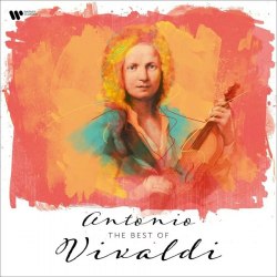 Виниловая пластинка VARIOUS ARTISTS - The Best Of Antonio Vivaldi (LP)