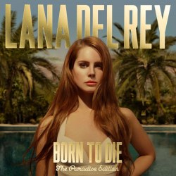 Виниловая пластинка LANA DEL REY - Born to Die: The Paradise Edition (EP) Box Set