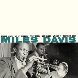 Виниловая пластинка MILES DAVIS - Volume 2 (Mono) (Blue Note Classic) (1LP)