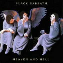 Виниловая пластинка BLACK SABBATH - Heaven And Hell (2LP)