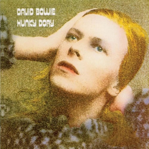 Виниловая пластинка DAVID BOWIE - HUNKY DORY (180 GR)