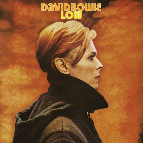 Виниловая пластинка DAVID BOWIE - LOW (180 GR)