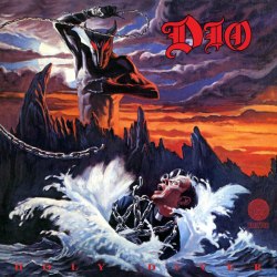 Виниловая пластинка Dio - Holy Diver (LP)