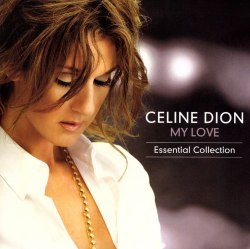 Виниловая пластинка CELINE DION - My Love Essential Collection (2LP)