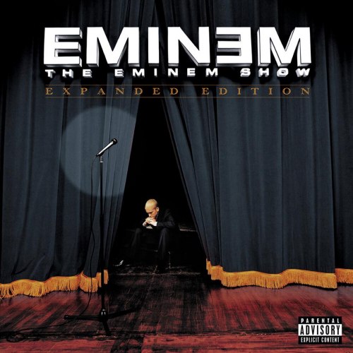 Виниловая пластинка EMINEM - EMINEM SHOW (20TH ANNIVERSARY EDITION) (DELUXE, LIMITED, 4 LP)