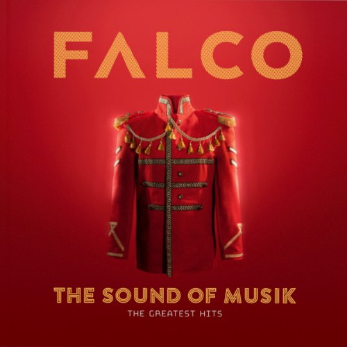 Виниловая пластинка FALCO - THE SOUND OF MUSIK: THE GREATEST HITS (2 LP)