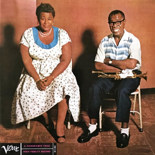 Виниловая пластинка ELLA FITZGERALD & LOUIS ARMSTRONG - ELLA AND LOUIS (Acoustic Sound`s) (180 GR)